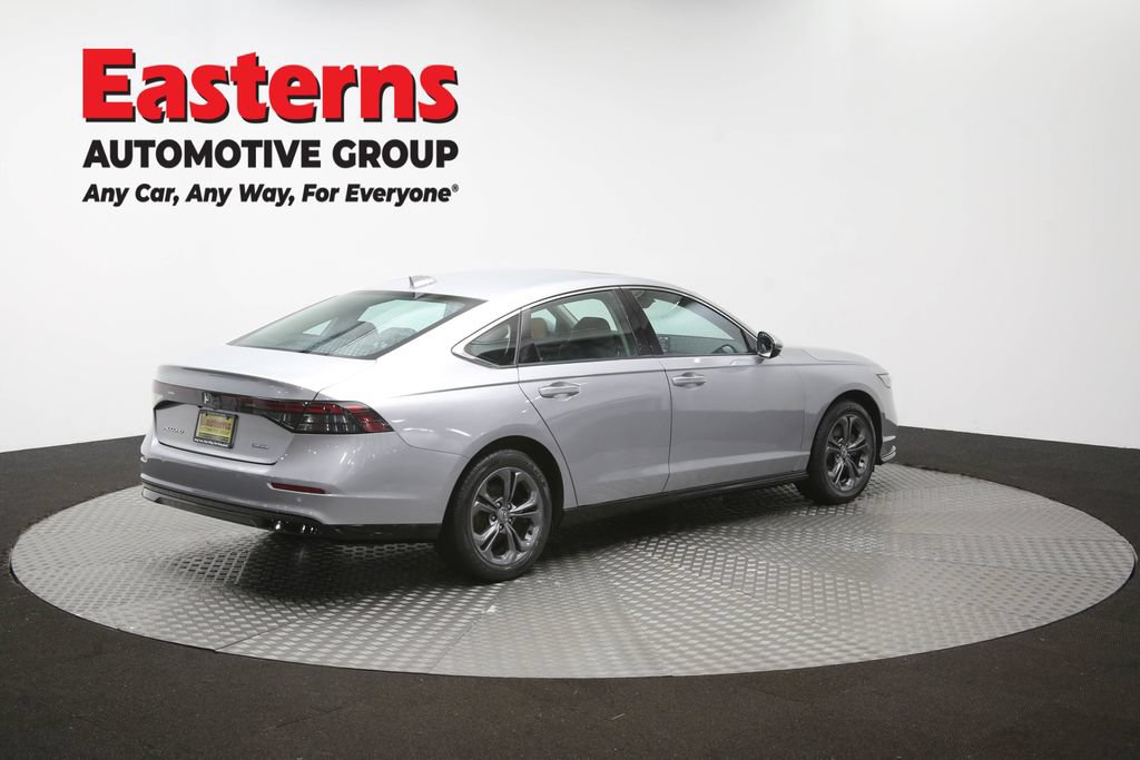 Used 2025 Honda Accord EX-L image 37