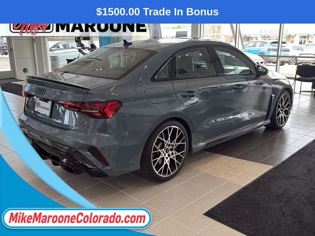 Used 2025 Audi RS 3 image 6