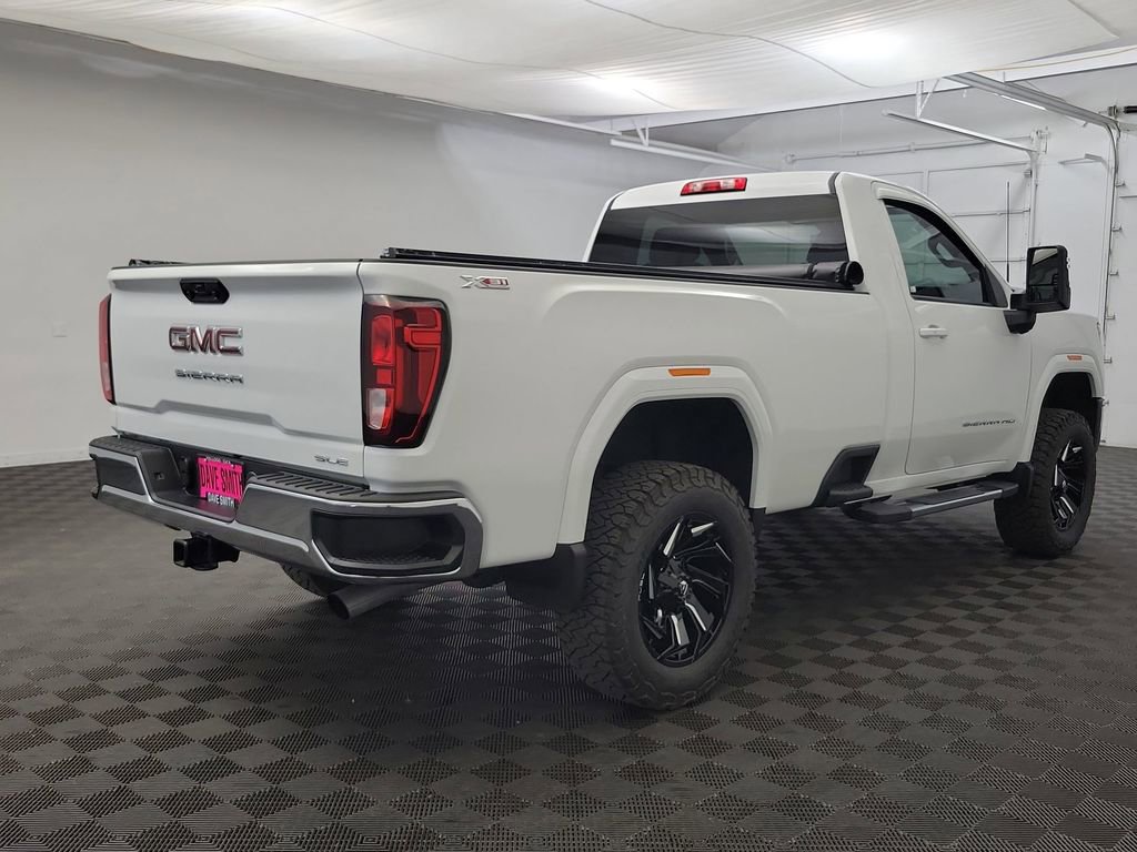 Used 2025 GMC Sierra 3500 SLE w/ SLE Convenience Package image 8