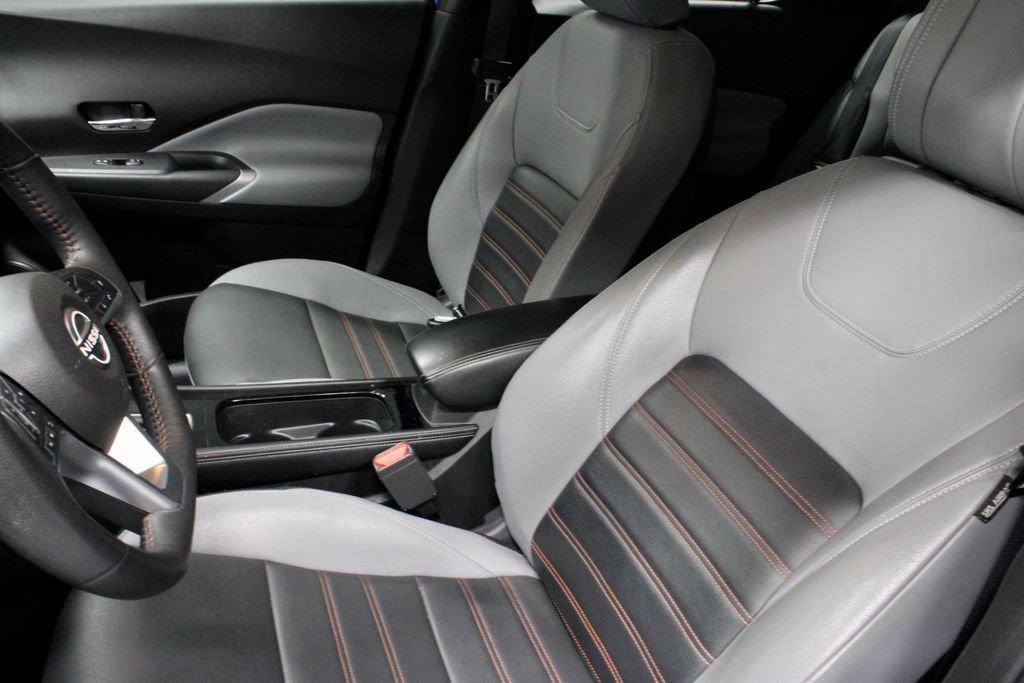 Certified 2023 Nissan Kicks SR w/ SR Premium Package FWD image 25
