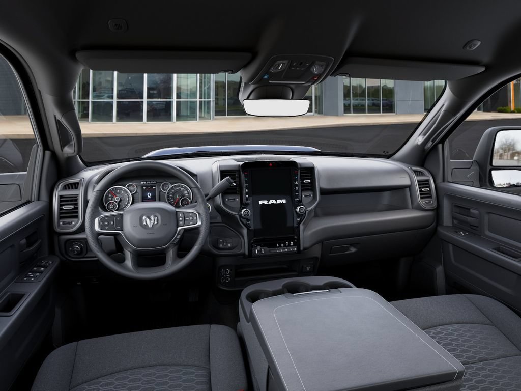 New 2026 RAM 2500 Tradesman AWD/4WD image 14