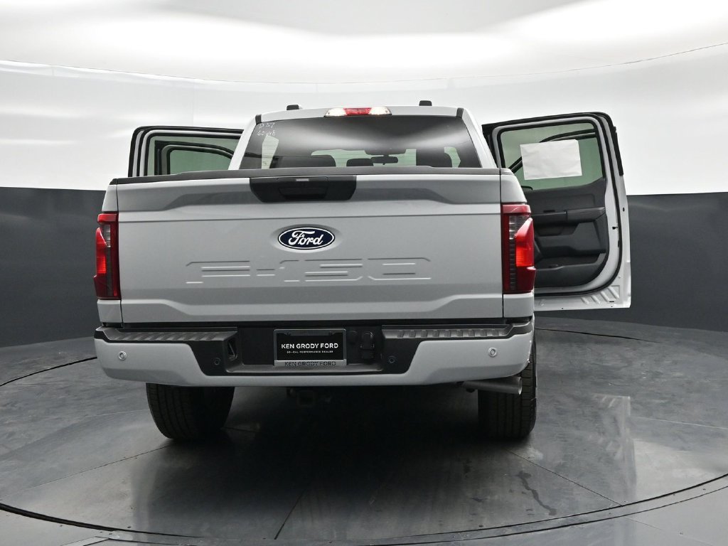 New 2026 Ford F150 STX w/ Equipment Group 200A RWD image 30