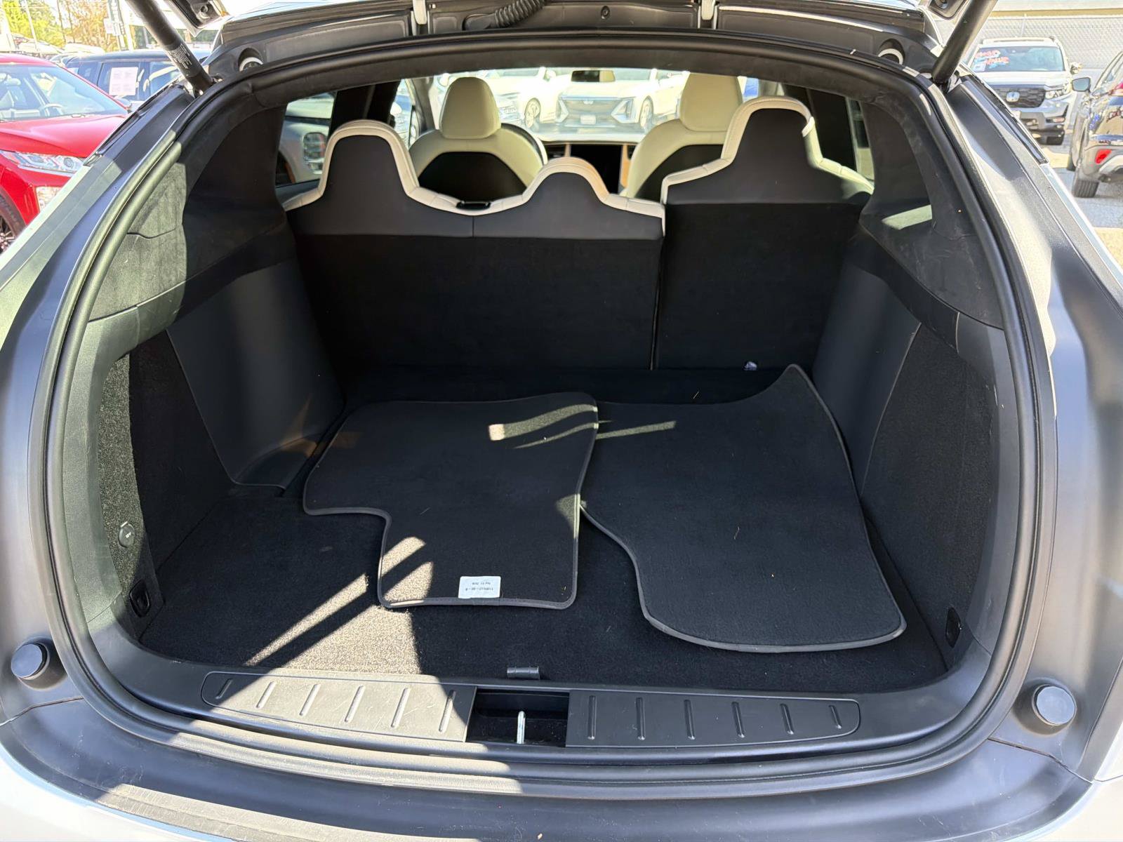 Used 2020 Tesla Model X AWD/4WD image 5