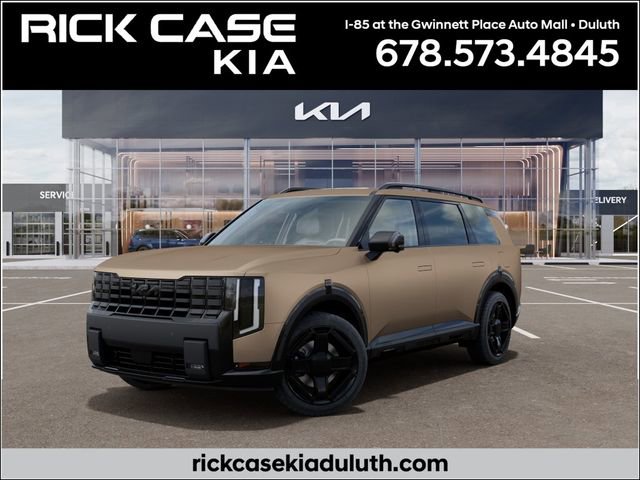 New 2027 Kia Telluride X-Line SX Prestige AWD/4WD image 1