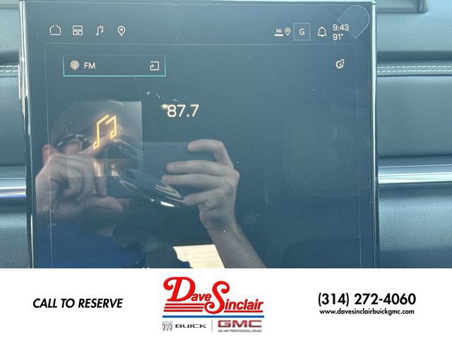 New 2027 GMC Terrain Elevation w/ Elevation Premium Package FWD image 16