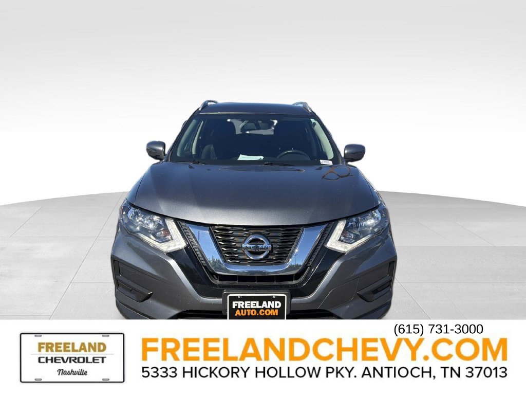 Used 2017 Nissan Rogue SV FWD image 9