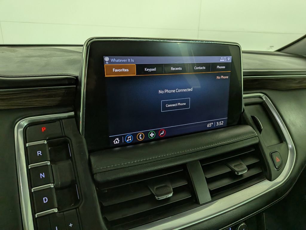 Used 2021 Chevrolet Tahoe Z71 w/ Z71 Signature Package image 25