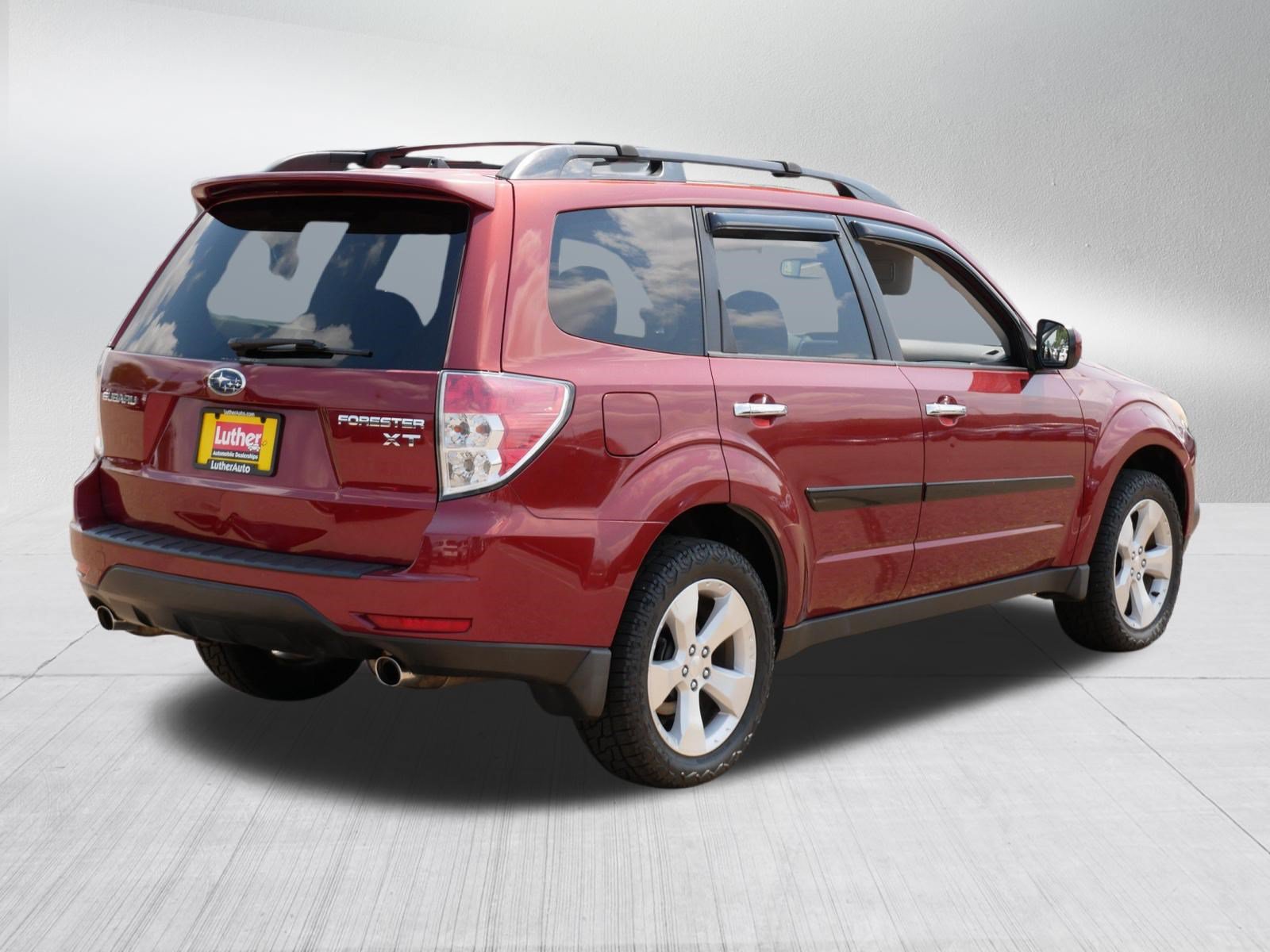 Used 2009 Subaru Forester 2.5XT w/ Popular Equipment Group 4B AWD/4WD image 7