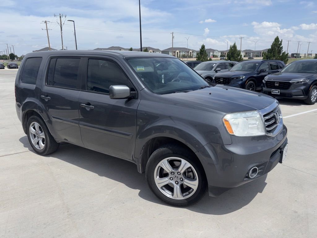Used 2013 Honda Pilot EX image 4