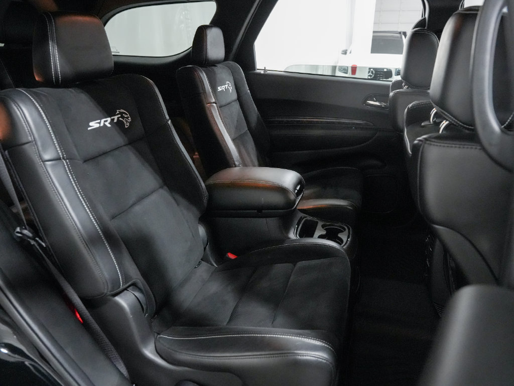 Used 2021 Dodge Durango SRT Hellcat w/ Premium Interior Group AWD/4WD image 30