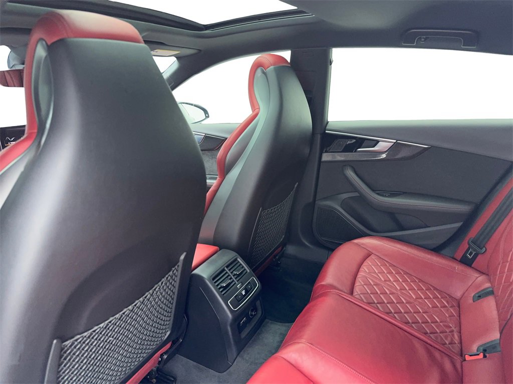 Used 2021 Audi S5 Premium Plus w/ Premium Plus Package image 40