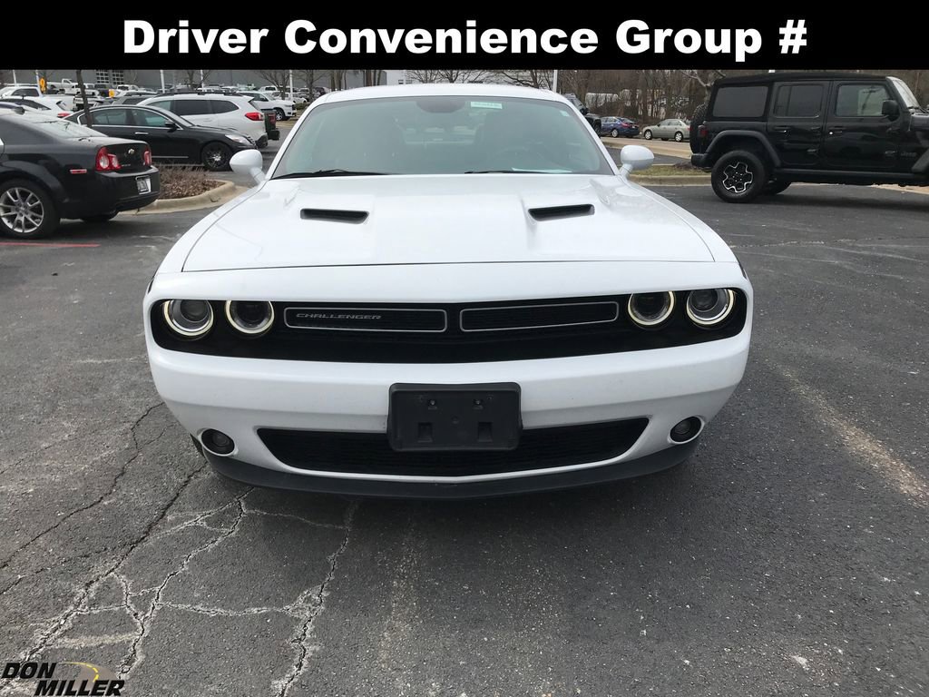 Used 2017 Dodge Challenger GT w/ Driver Convenience Group video 2