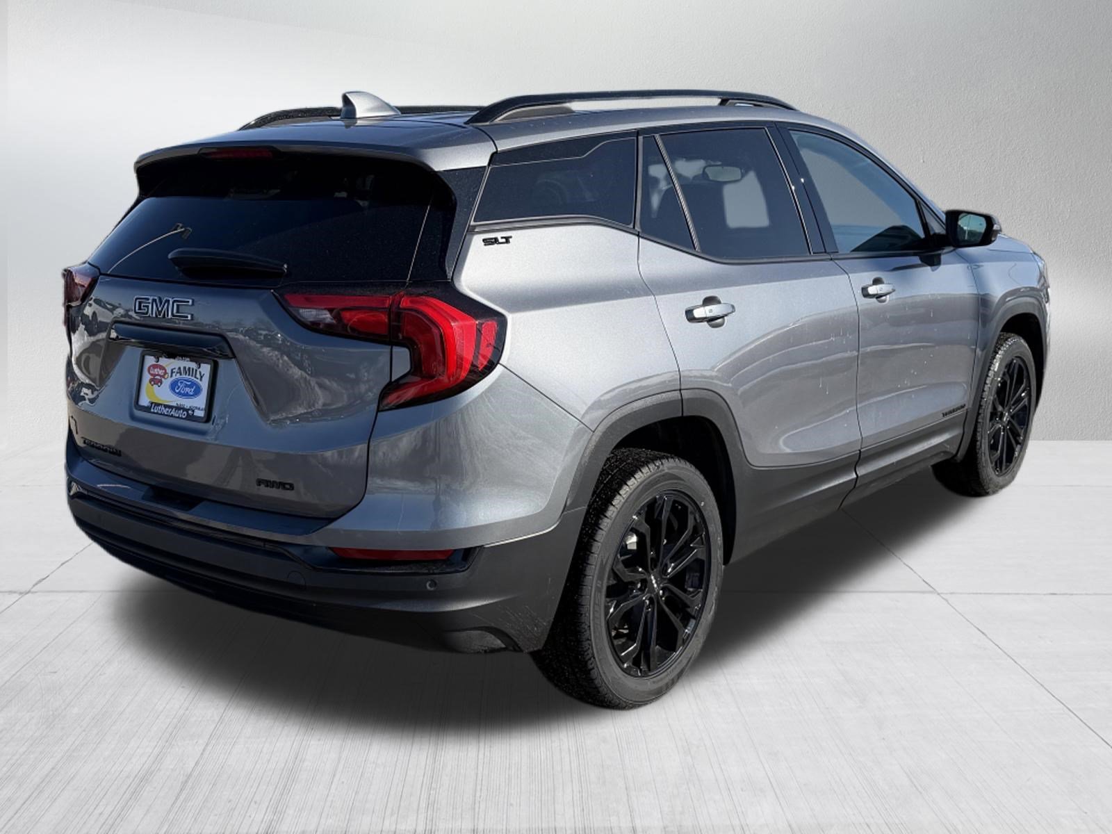 Used 2021 GMC Terrain SLT w/ Infotainment Package II image 7