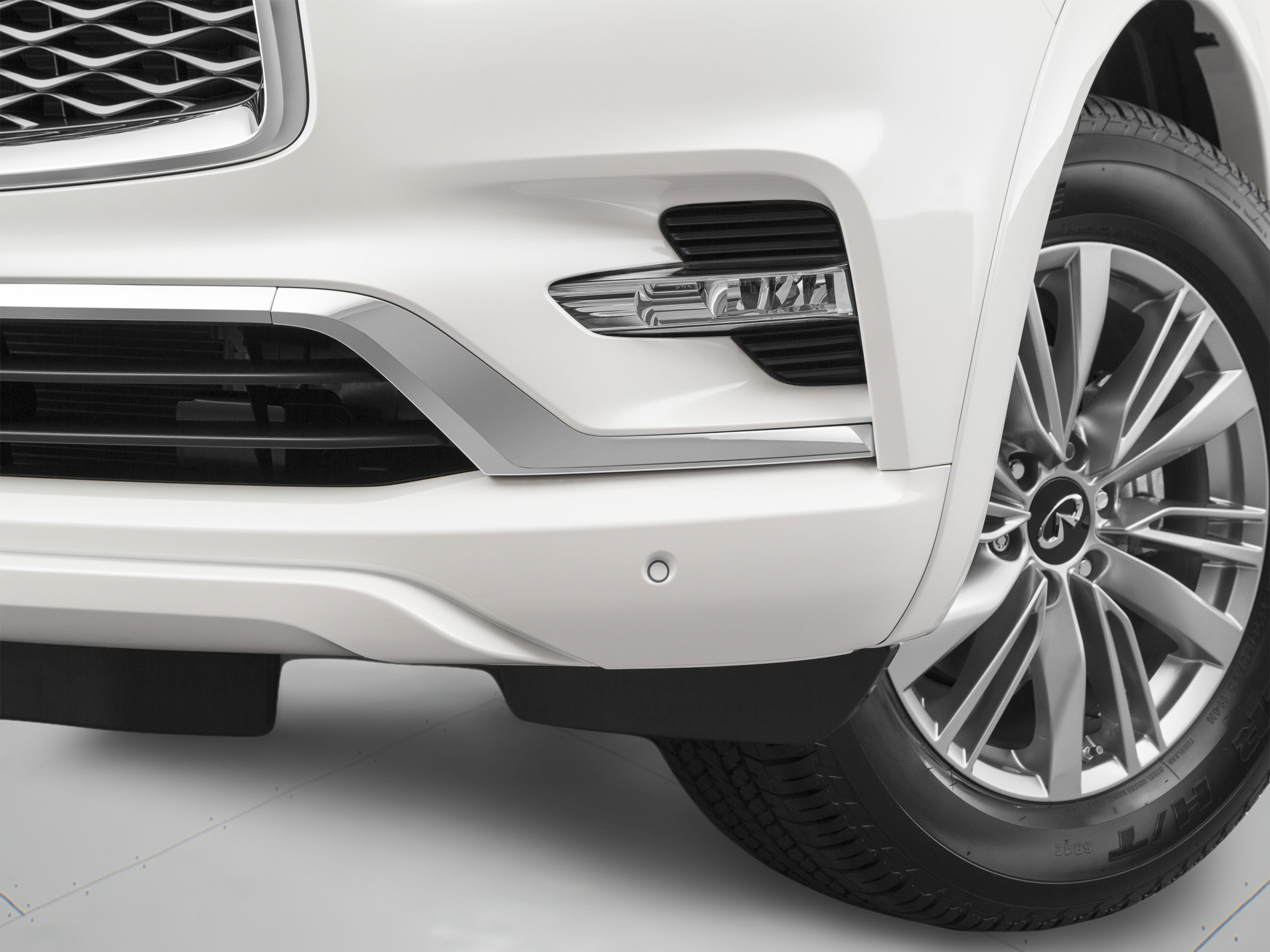Used 2021 INFINITI QX80 Luxe w/ Cargo Package RWD image 60