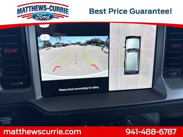 New 2026 Ford Bronco Outer Banks w/ Sasquatch Package AWD/4WD image 20