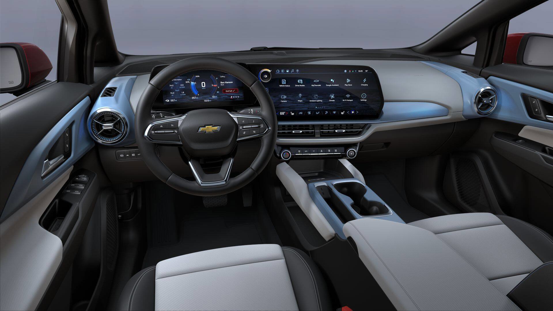 New 2026 Chevrolet Equinox EV LT AWD/4WD image 25