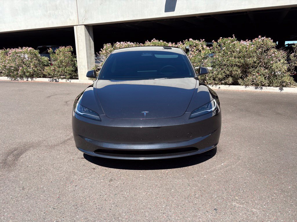 Used 2024 Tesla Model 3 Long Range AWD/4WD image 3