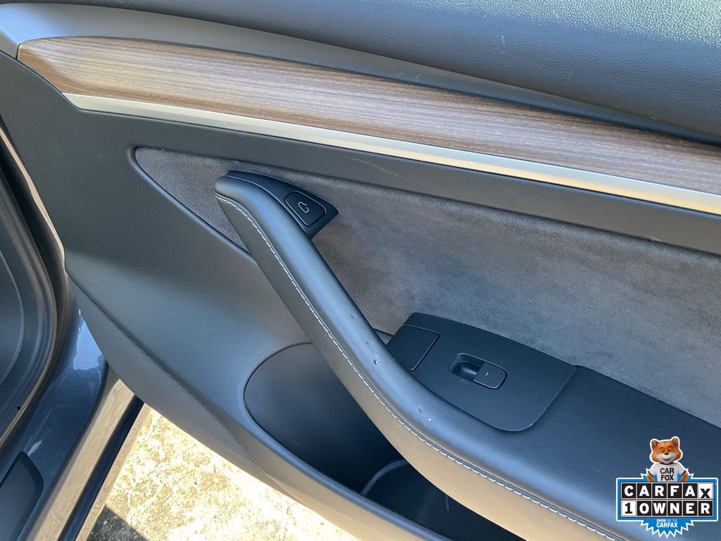 Used 2022 Tesla Model 3 Long Range AWD/4WD image 73