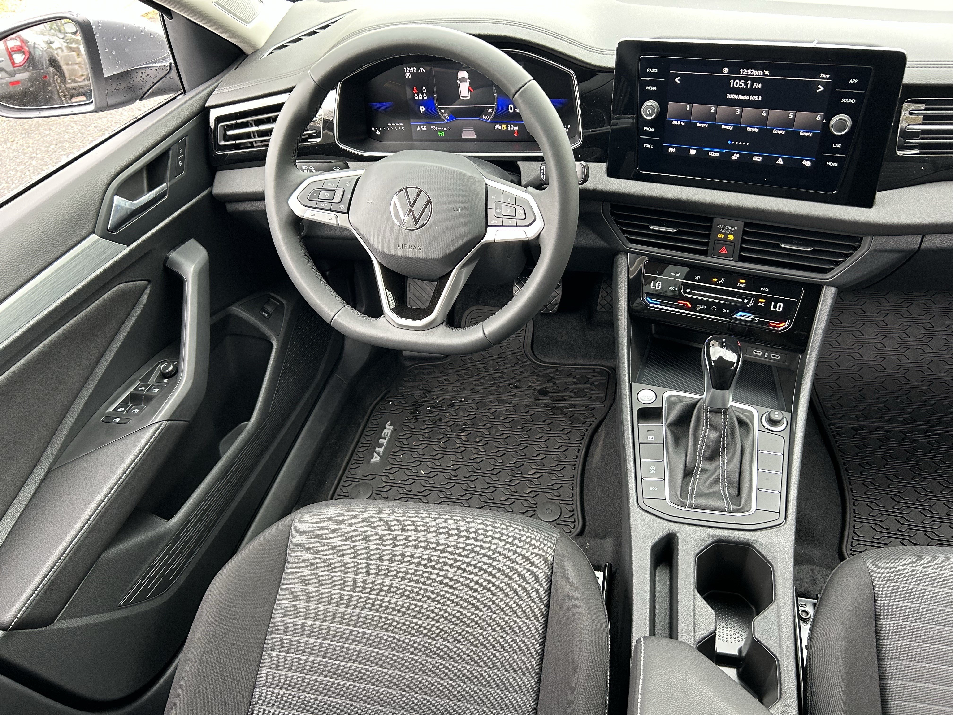 New 2027 Volkswagen Jetta S FWD image 11