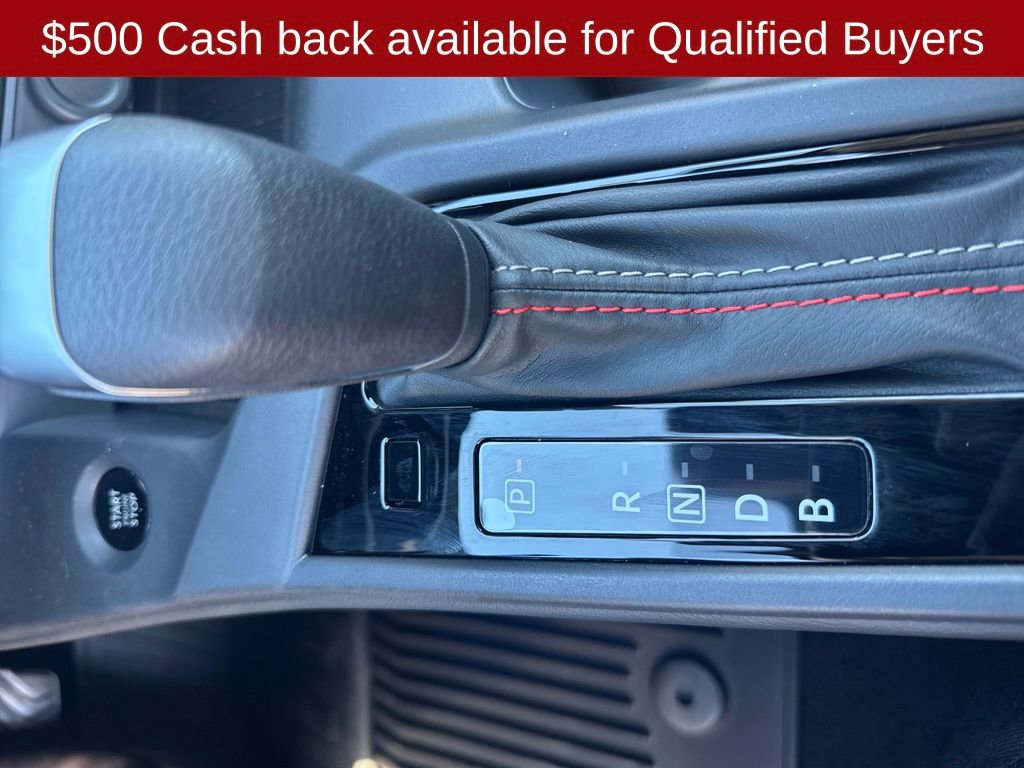 New 2026 Nissan Sentra SR image 25