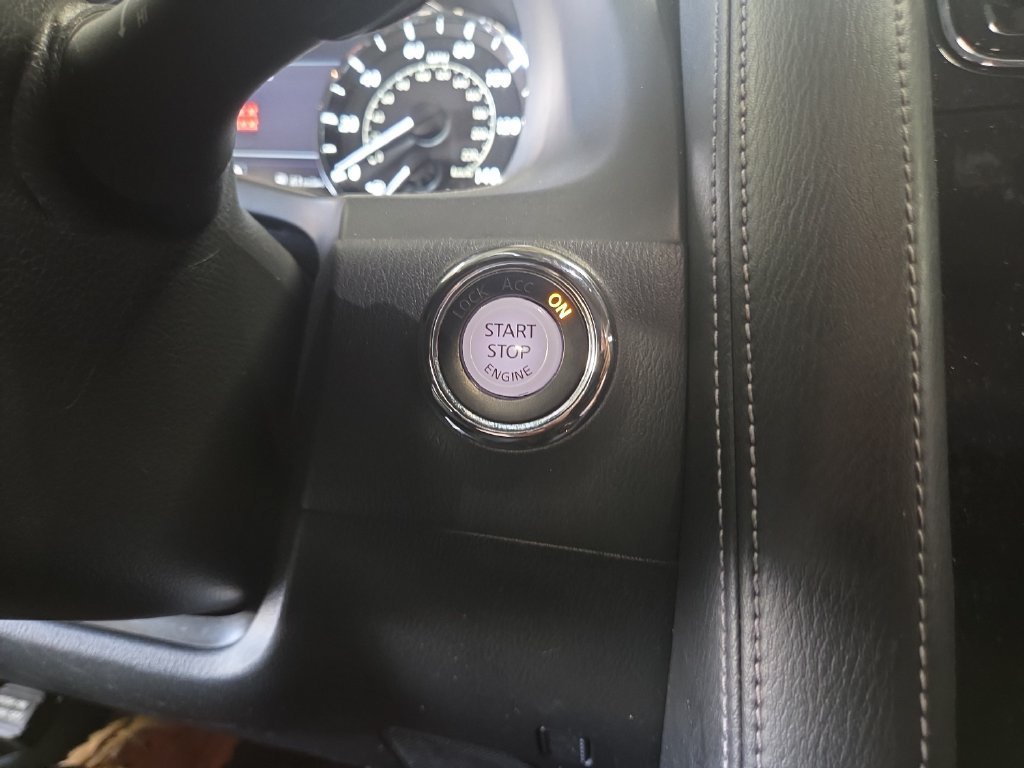 Used 2021 INFINITI QX80 Luxe AWD/4WD image 26