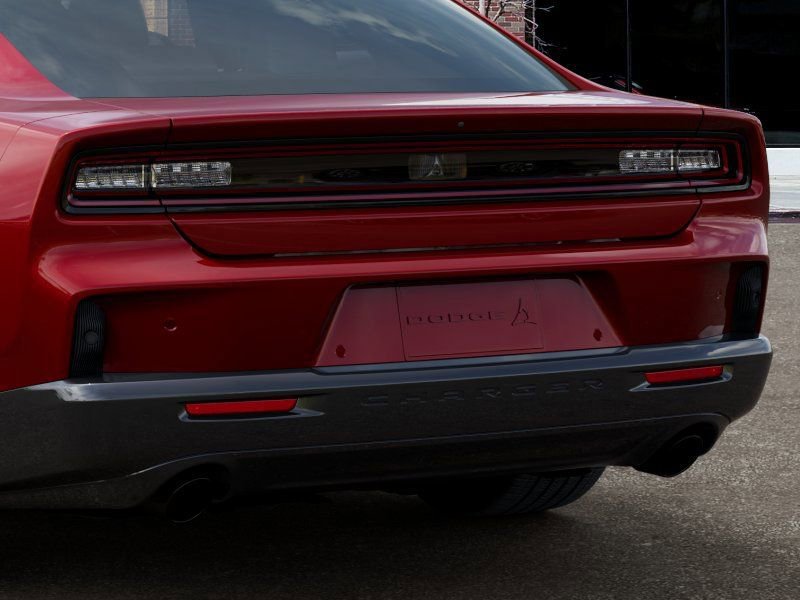 New 2026 Dodge Charger GT w/ Blacktop Package AWD/4WD image 13