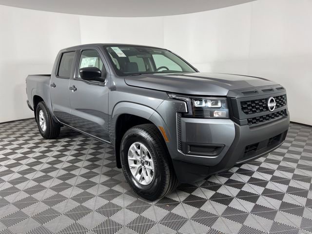 New 2026 Nissan Frontier S w/ S Utility Package image 2