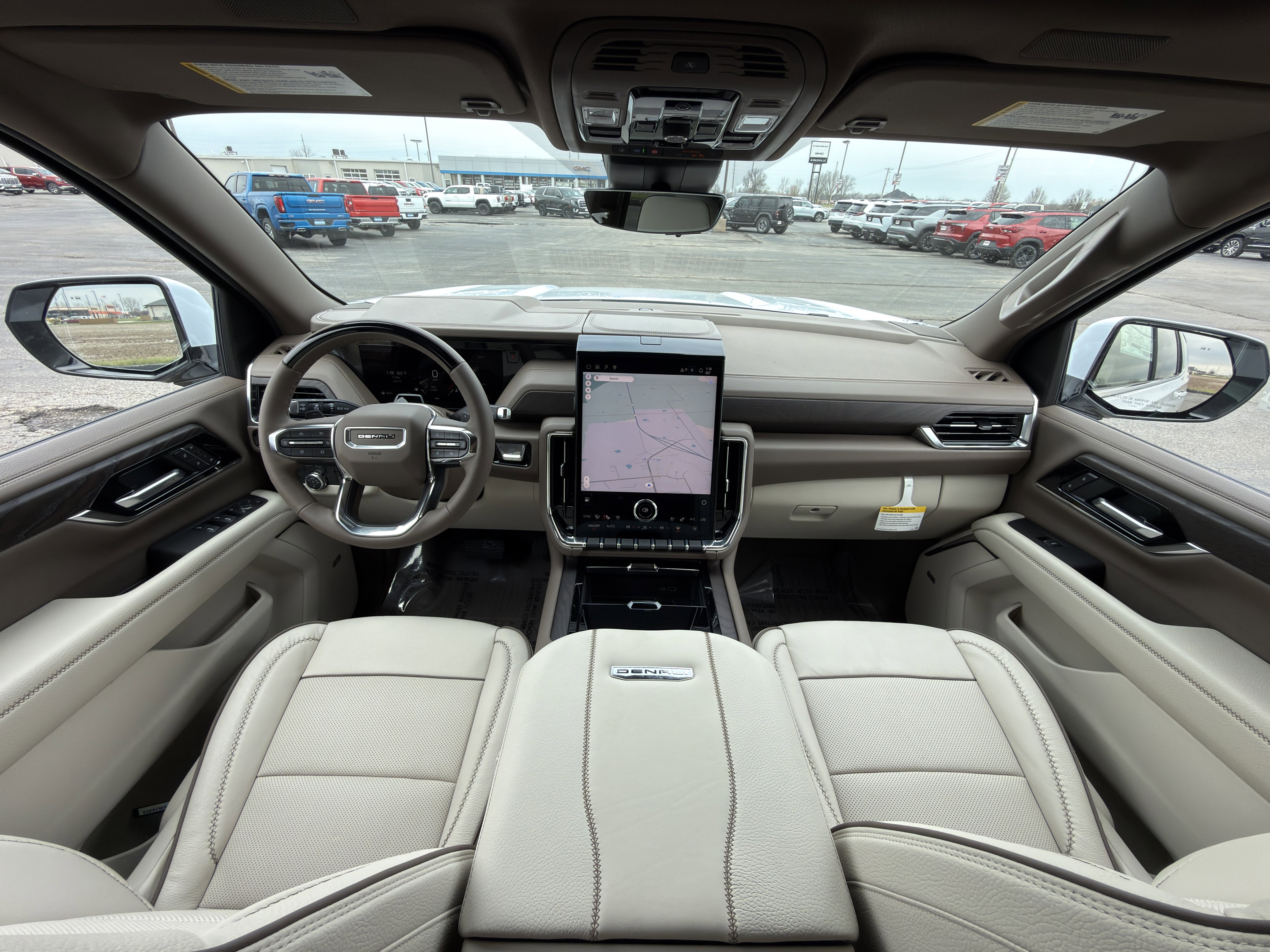 New 2026 GMC Yukon Denali image 26