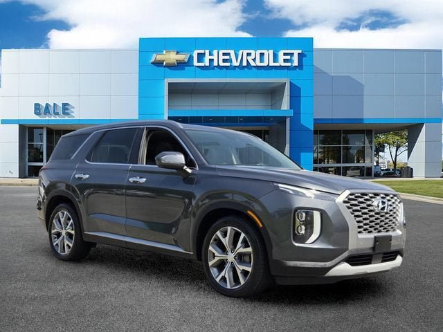 Used 2021 Hyundai Palisade SEL w/ Premium Package