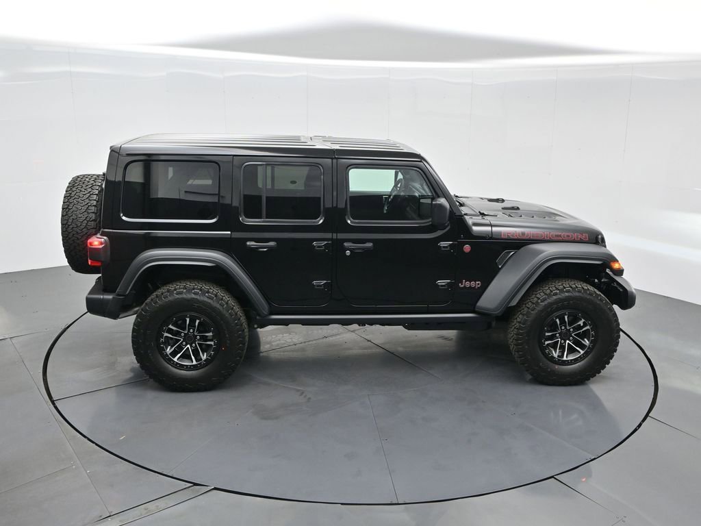 New 2026 Jeep Wrangler Unlimited Rubicon image 48