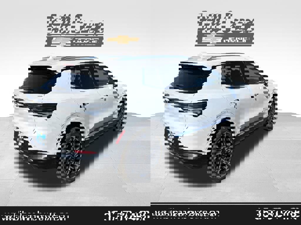 New 2026 Chevrolet Equinox EV LT image 37