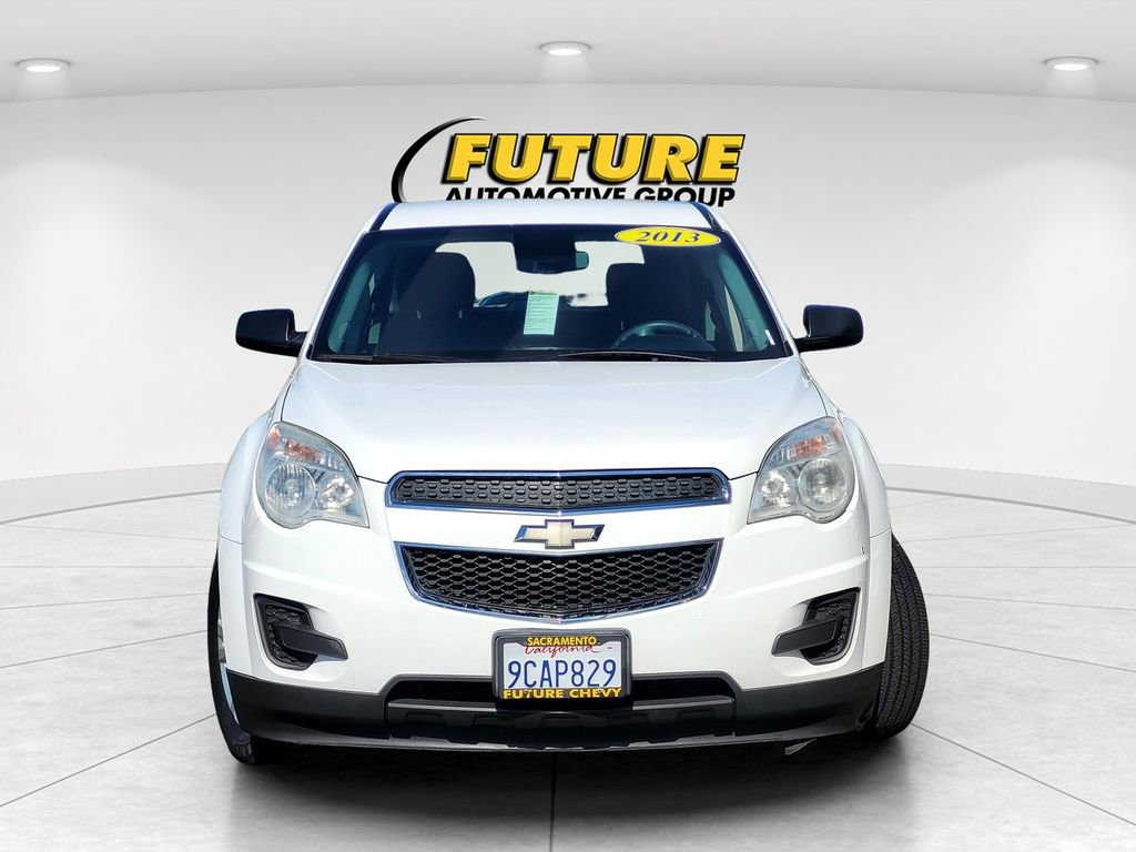 Used 2013 Chevrolet Equinox LS AWD/4WD image 2