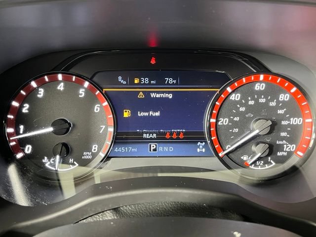 Used 2025 Nissan Frontier PRO-4X w/ Pro Convenience Package AWD/4WD image 25