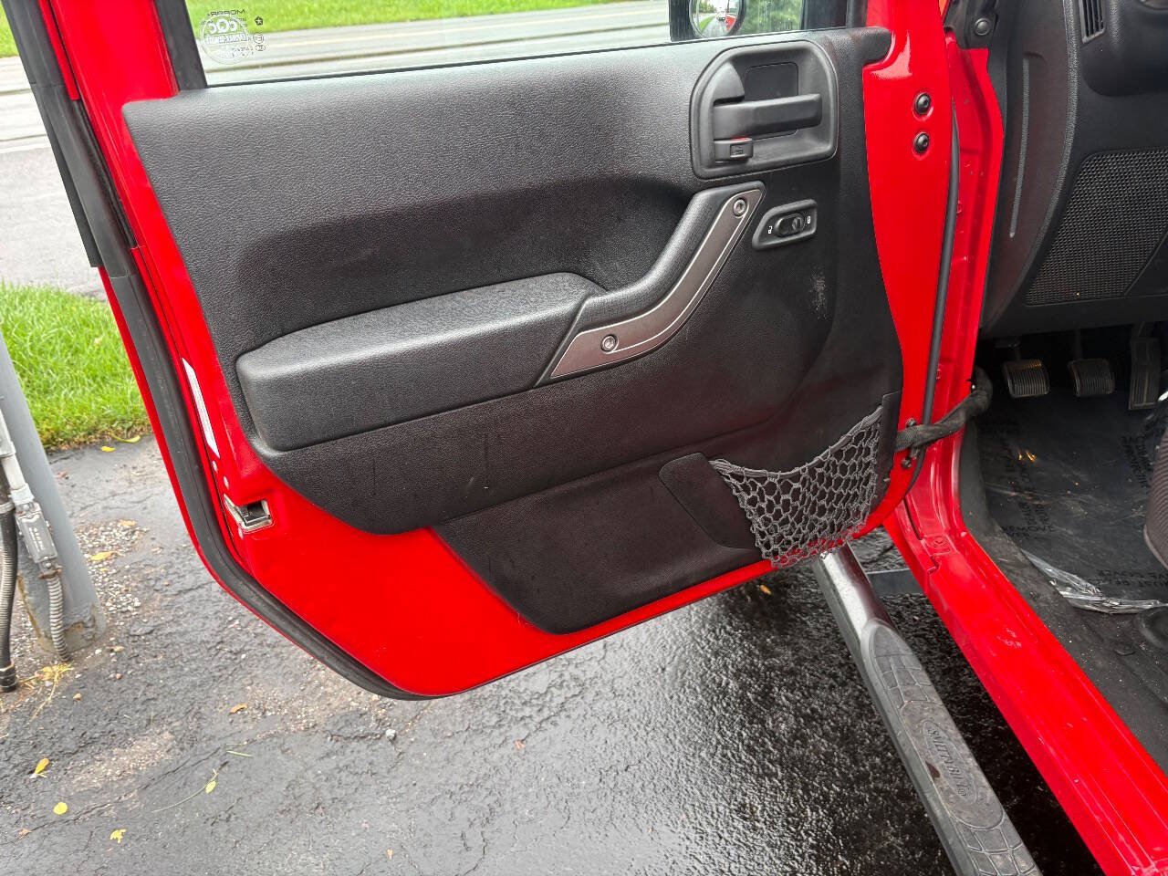 Used 2014 Jeep Wrangler Unlimited Sport w/ Quick Order Package 23S AWD/4WD image 16
