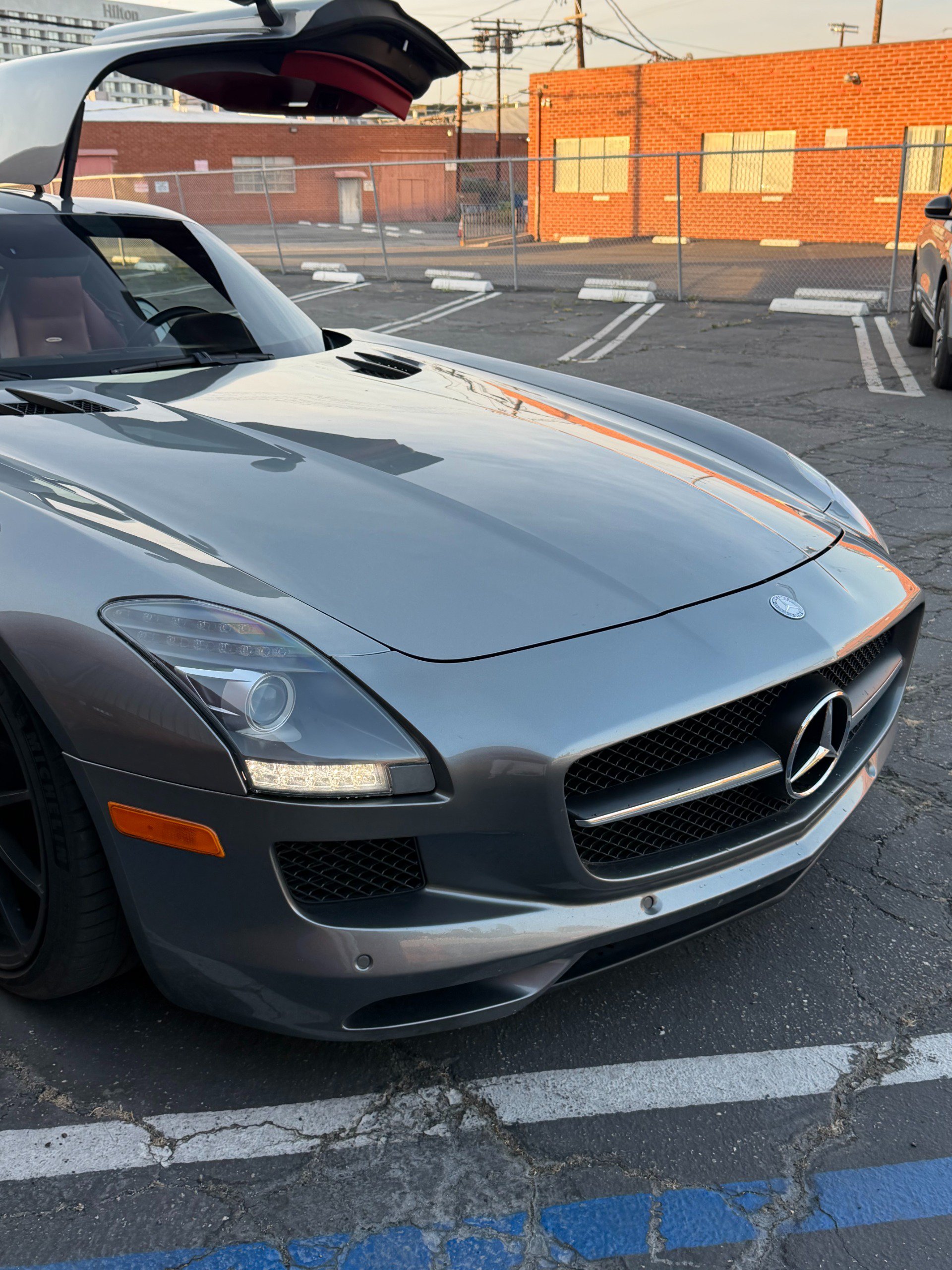 Used 2012 Mercedes-Benz SLS AMG Coupe image 9