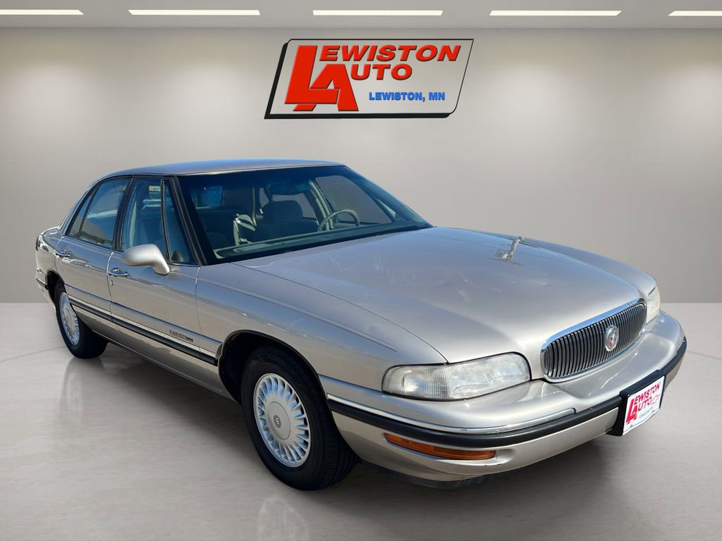 Used 1997 Buick Le Sabre Custom w/ Headliner Lighting Pkg FWD image 1
