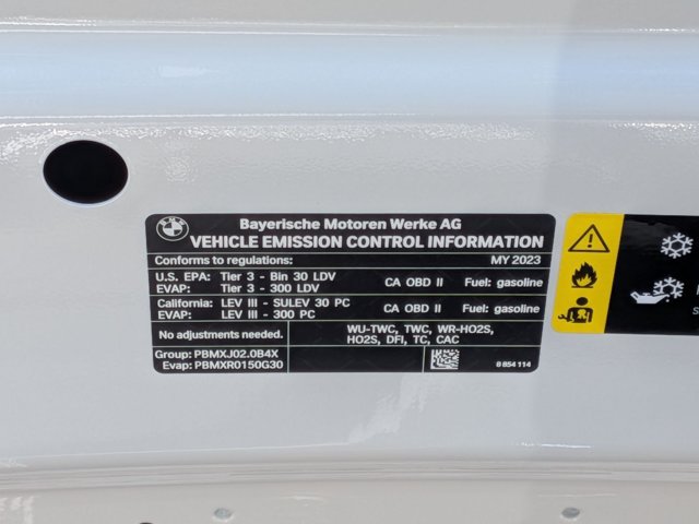 Certified 2023 BMW 430i Gran Coupe RWD image 26
