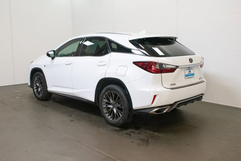 Used 2017 Lexus RX 350 F Sport w/ Accessory Package image 6