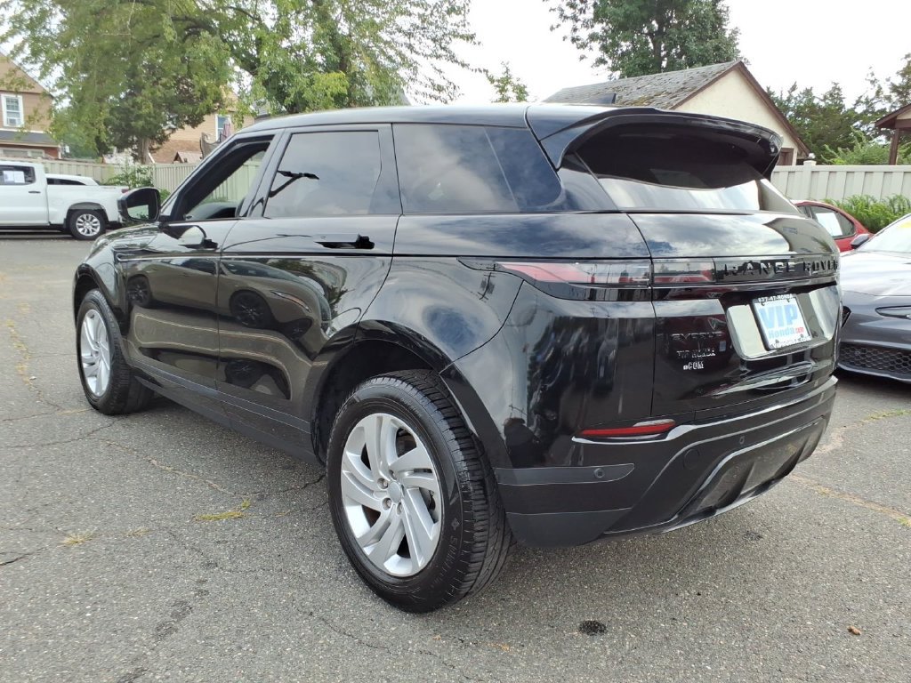 Used 2024 Land Rover Range Rover Evoque S AWD/4WD image 5