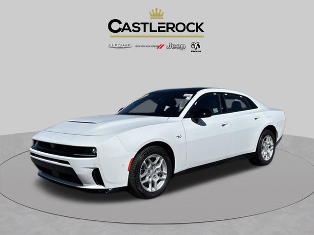 New 2026 Dodge Charger R/T w/ Driver Convenience Group