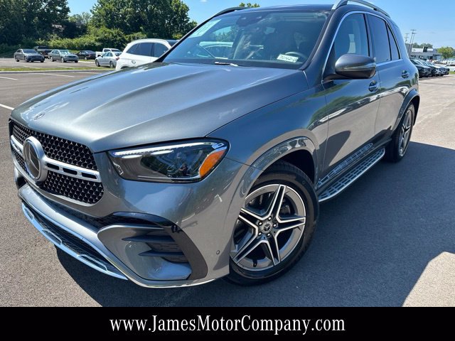 Certified 2026 Mercedes-Benz GLE 450 4MATIC