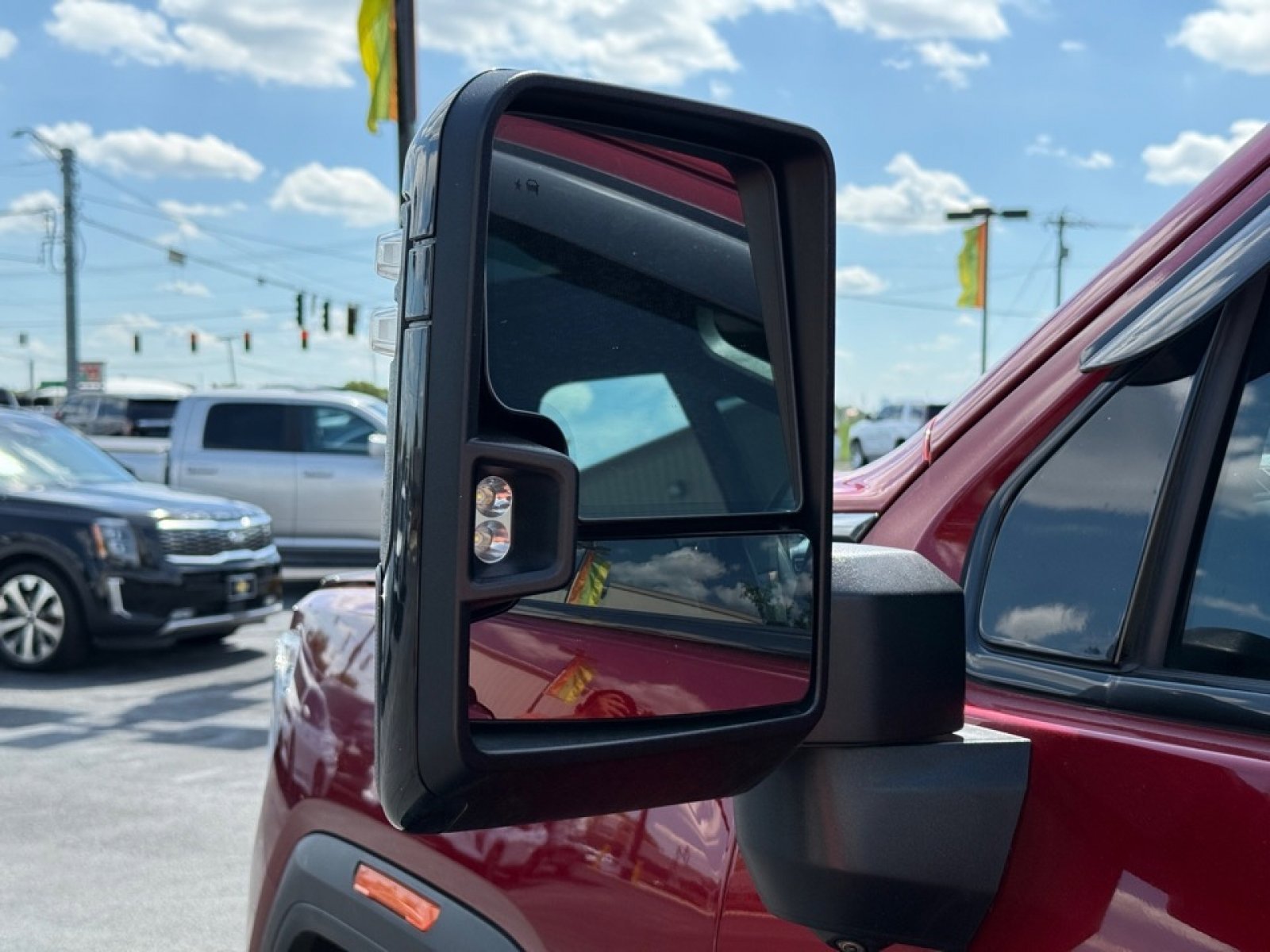 Used 2022 GMC Sierra 2500 AT4 w/ AT4 Preferred Package image 37