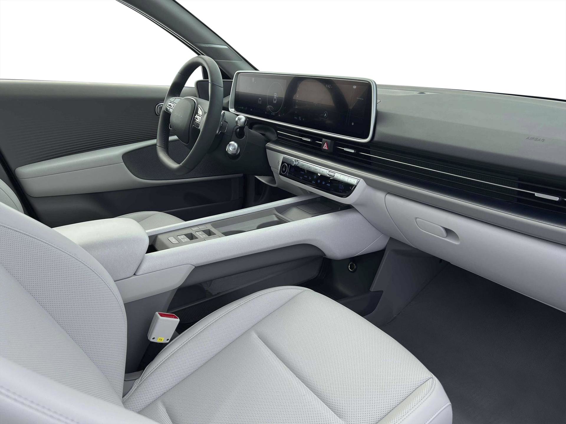 New 2025 Hyundai Ioniq 6 Limited image 15