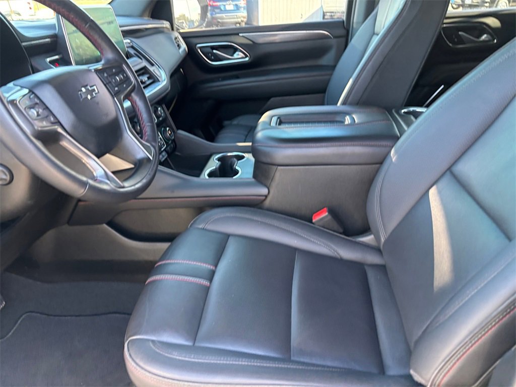 Used 2022 Chevrolet Tahoe RST w/ Luxury Package image 10