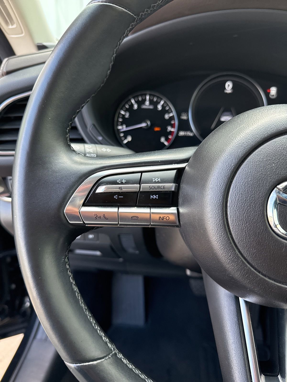 Certified 2023 MAZDA CX-30 AWD 2.5 S w/ Premium Package image 20