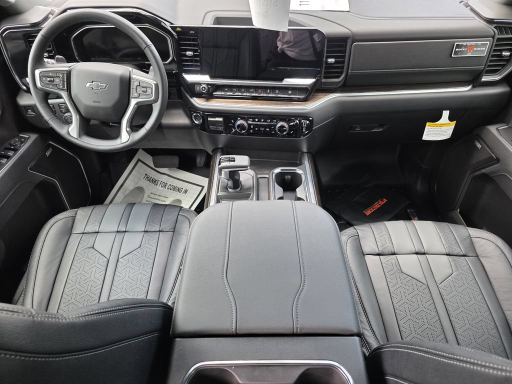 New 2026 Chevrolet Silverado 1500 RST AWD/4WD image 15
