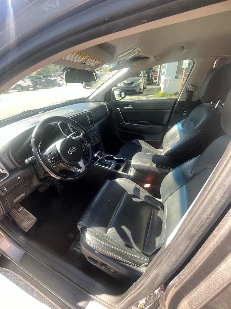 Used 2017 Kia Sportage EX FWD image 9