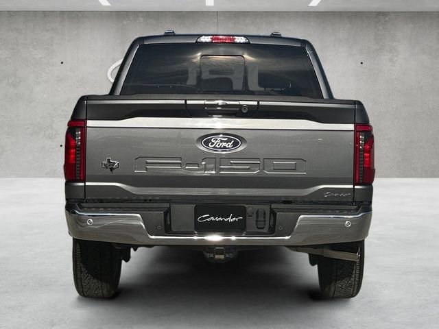 Certified 2024 Ford F150 XLT w/ Equipment Group 302A MID image 15