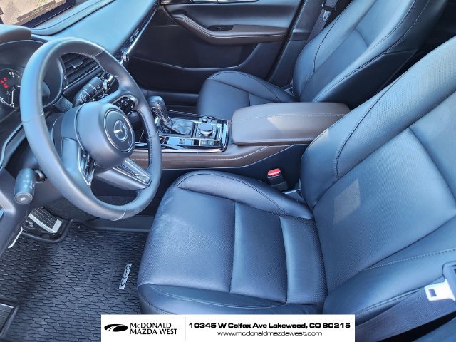 Certified 2024 MAZDA CX-30 2.5 Turbo w/ Premium Package AWD/4WD image 12