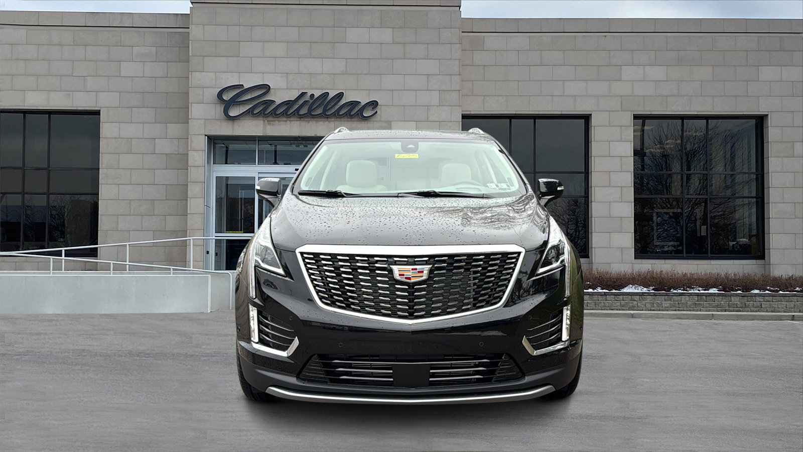 New 2026 Cadillac XT5 Premium Luxury w/ Driver Assist Package image 7